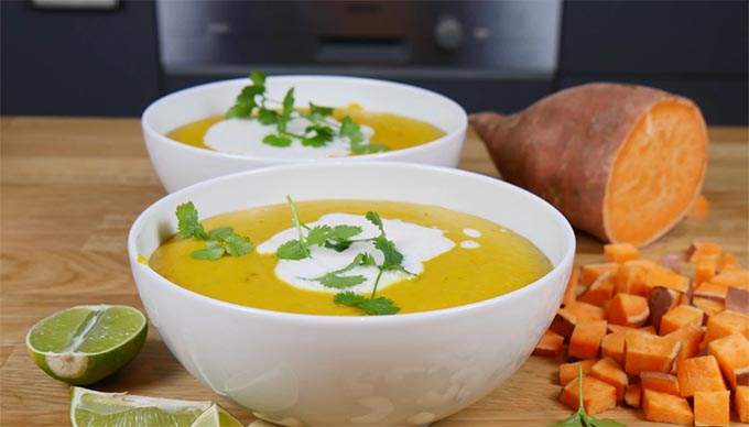 Hearty Cruciferous Vegetable Soup Recipe