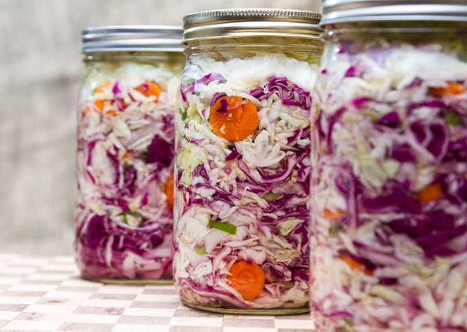 supporting your immune system, gut health, fermented foods, health & Wellness
