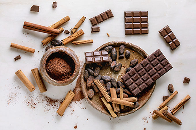 5 Incredible Health Benefits of Dark Chocolate