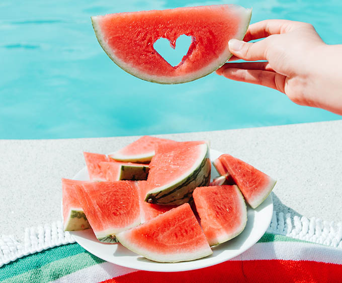 Watermelon Treats and Hacks