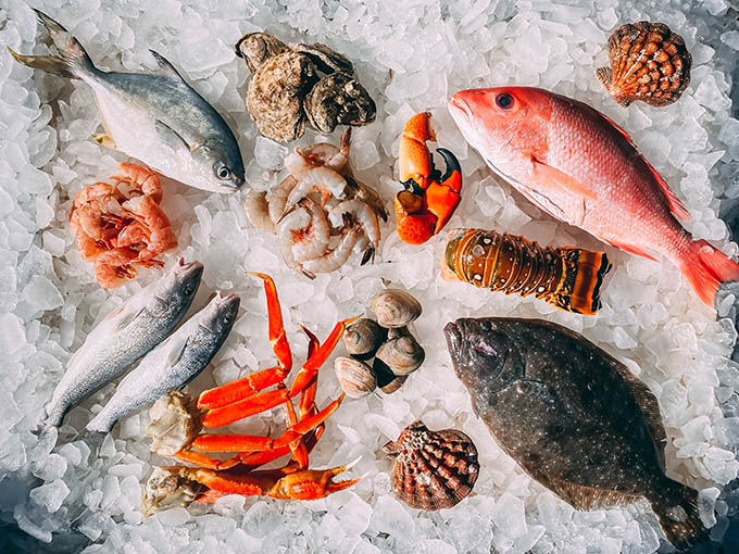 healthy fish choices, mercury levels in fish