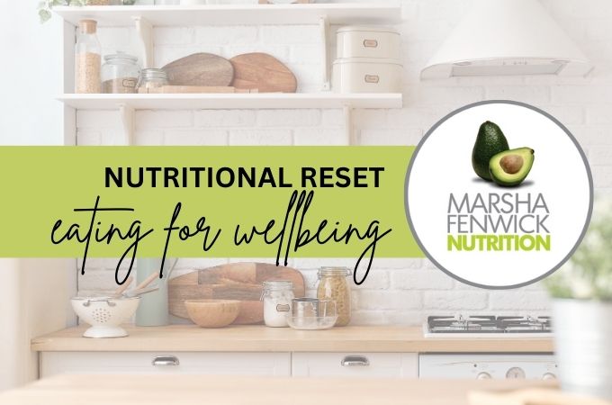 nutritional reset