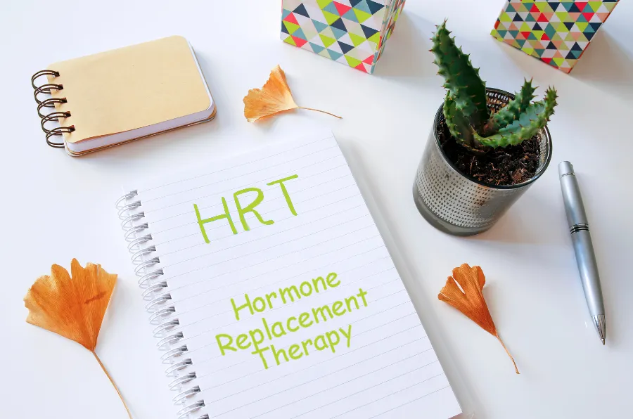 HRT, hormone replacement therapy, what's new in hormone replacement therapy