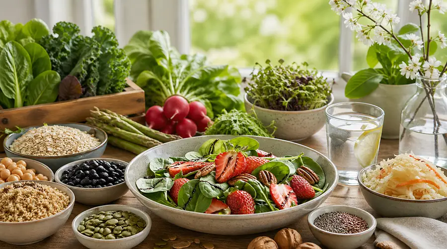 Spring Reset for Your Gut: What to Add (Not Eliminate)