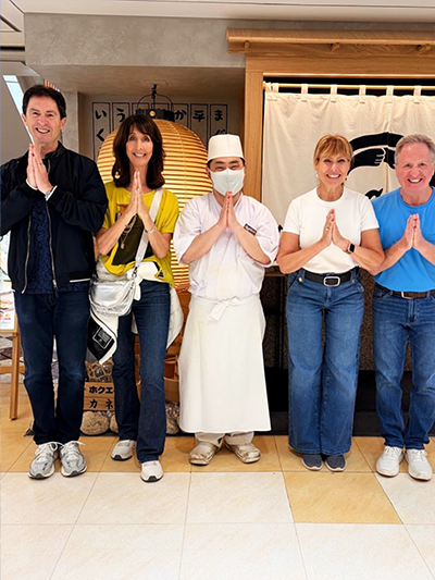 10 Lessons I'm taking Home from Japan